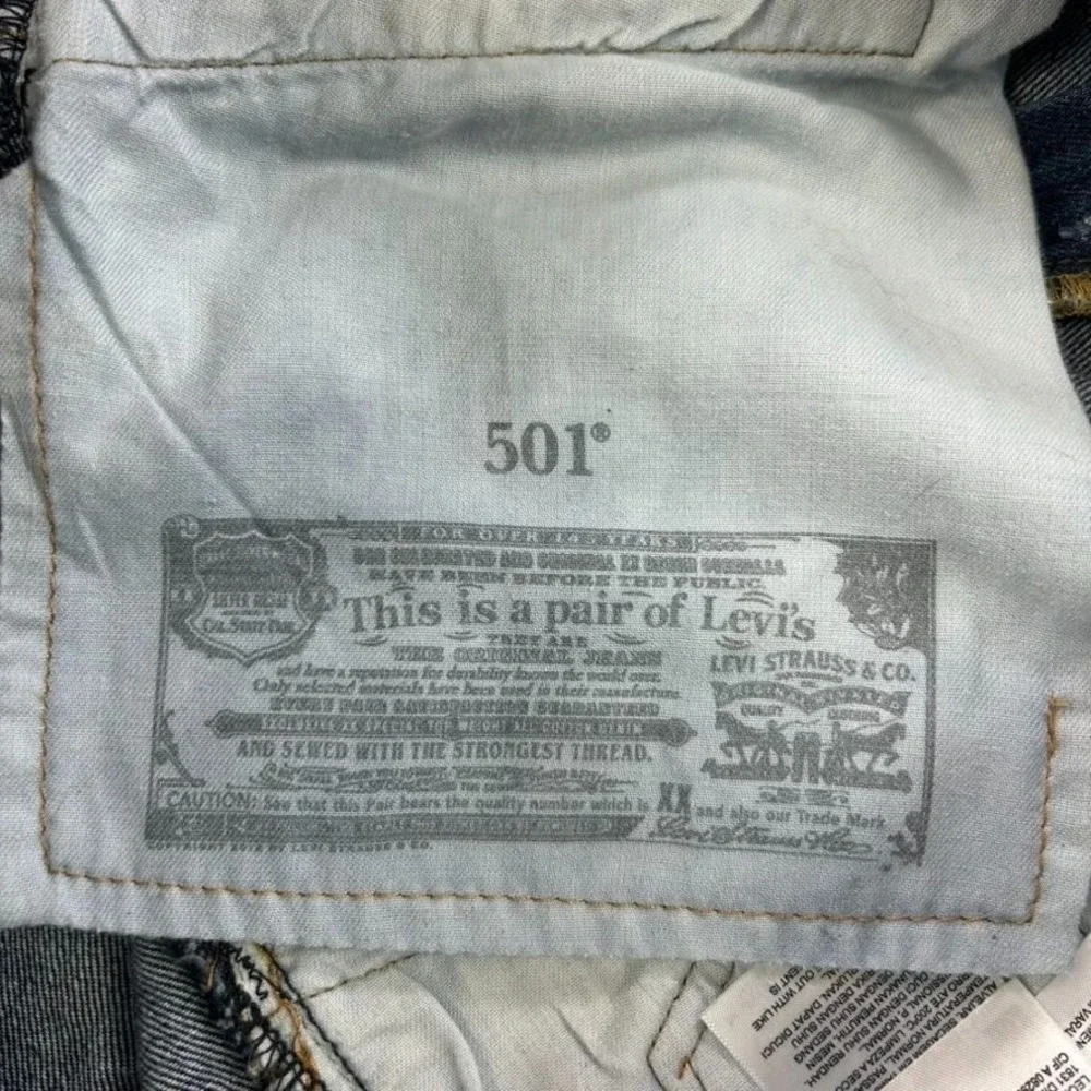 Levis product pair